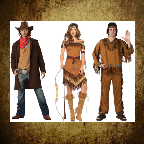 Cowboys & Indians